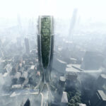 Air Purification Skyscraper, eVolo.